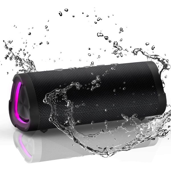 Vanzon V40 Bluetooth Speakers, Portable Wireless Speaker V5.0
